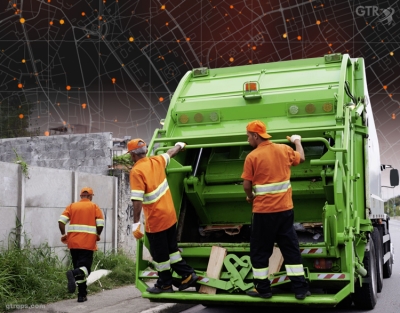 Mejorando la recolección de residuos con la tecnología GPS