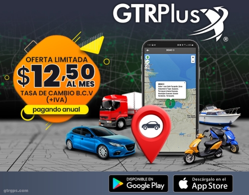 PROTEGE LO QUE MÁS VALORAS CON GTR PLUS®