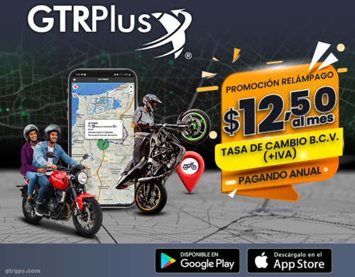 ¡TÚ Y TU MOTO SE LO MERECEN! PROMOCIÓN RELÁMPAGO
