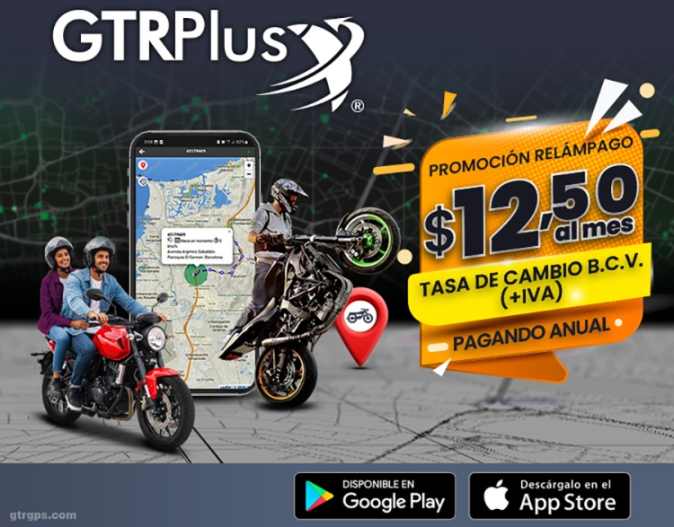 ¡TÚ Y TU MOTO SE LO MERECEN! PROMOCIÓN RELÁMPAGO