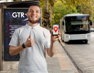Revolucionando el transporte público a través de la tecnología GPS
