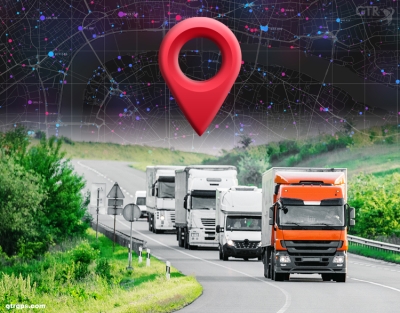 Beneficios de un Servicio de GPS para la industria del transporte